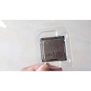 Bộ vi xử lý - CPU Intel Core i7 3770 - 3.4 GHz - 8MB Cache