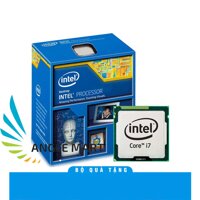 Bộ vi xử lý Core I7 3770 (4 lõi - 8 luồng) + Bộ Quà Tặng