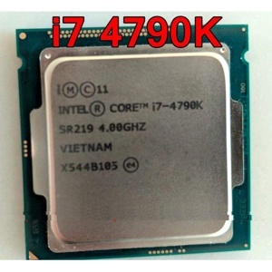 Bộ vi xử lý Core i7 4790 - Intel i7-4790, 3.6 GHz, 8MB Cache