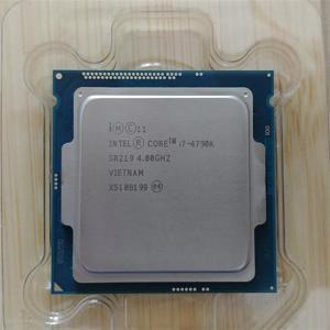 Bộ vi xử lý - CPU Core i7 4790K - 4.4GHz - 8MB Cache
