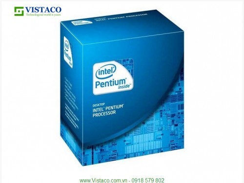 Bộ vi xử lý - CPU Intel Core Pentium G2010 - 2.8GHz - 3MB Cache