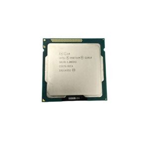 Bộ vi xử lý - CPU Intel Core Pentium G2010 - 2.8GHz - 3MB Cache