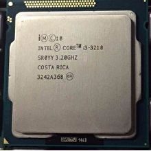 Bộ vi xử lý - CPU Intel Core i3 3210 - 3.20GHz - 3MB Cache