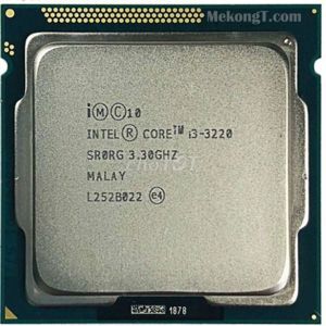 Bộ vi xử lý - CPU Intel Core i3 3220 - 3.3 GHz - 3MB Cache