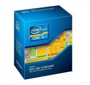 Bộ vi xử lý - CPU Intel Core i5 3350P - 3.10 GHz - 6MB Cache