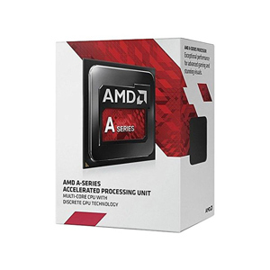 Bộ vi xử lý - CPU AMD A8-7600 - Socket FM2, 3.1MHz, 4MB Cache