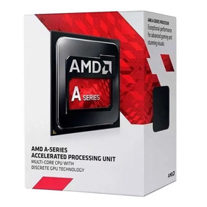 Bộ vi xử lý CPU AMD A8 7680 (3.5GHz Up to 3.8GHz, FM2+, 4 Cores 4 Threads)