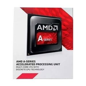 Bộ vi xử lý CPU AMD A8 7680 (3.5GHz Up to 3.8GHz, FM2+, 4 Cores 4 Threads)