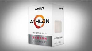 Bộ vi xử lý - CPU AMD Athlon 220GE