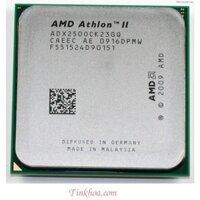 Bộ vi xử lý CPU AMD Athlon II X2 250 SK AM3 Cũ (CPU24).