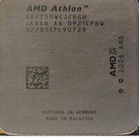 Bộ vi xử lý CPU AMD ATHLON AD7750 cũ (CPU19).