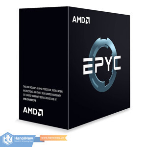 Bộ vi xử lý - CPU AMD Epyc 7542