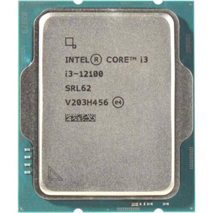 Bộ vi xử lý - CPU Intel Core i3 12100