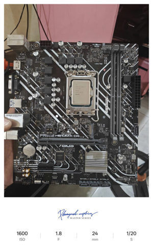 Bộ vi xử lý - CPU Intel Core i3 12100