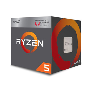 Bộ vi xử lý - CPU AMD Ryzen 3 2200G