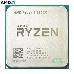 Bộ vi xử lý - CPU AMD Ryzen 3 2300X