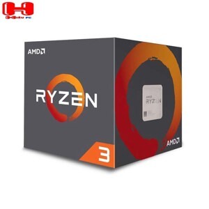Bộ vi xử lý - CPU AMD Ryzen 3 2300X