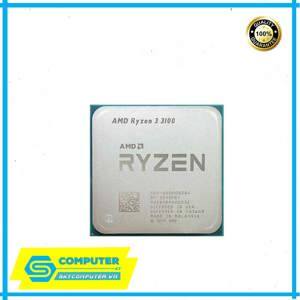 Bộ vi xử lý - CPU AMD Ryzen 3 3100