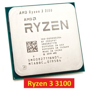 Bộ vi xử lý - CPU AMD Ryzen 3 3100