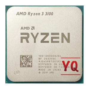 Bộ vi xử lý - CPU AMD Ryzen 3 3100