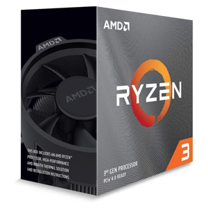 Bộ vi xử lý - CPU AMD Ryzen 3 3100
