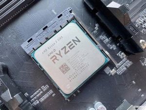Bộ vi xử lý - CPU AMD Ryzen 3 3100