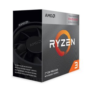 Bộ vi xử lý - CPU AMD Ryzen 3 3200G - 3.6GHz