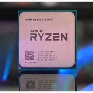 Bộ vi xử lý - CPU AMD Ryzen 3 3200G - 3.6GHz