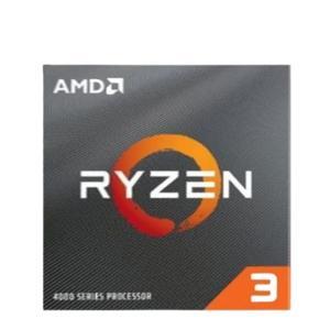 Bộ vi xử lý - CPU AMD Ryzen 3 3300X