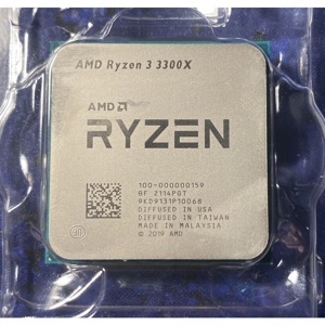 Bộ vi xử lý - CPU AMD Ryzen 3 3300X