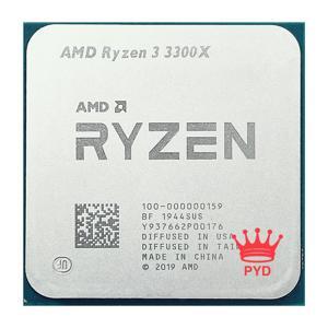 Bộ vi xử lý - CPU AMD Ryzen 3 3300X