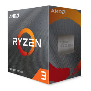 Bộ vi xử lý - CPU AMD Ryzen 3 4100