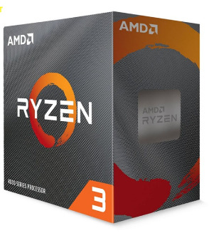Bộ vi xử lý - CPU AMD Ryzen 3 4100