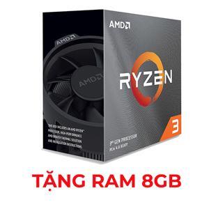 Bộ vi xử lý - CPU AMD Ryzen 3 PRO 4350G