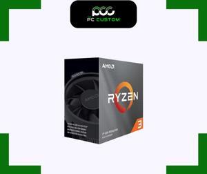 Bộ vi xử lý - CPU AMD Ryzen 3 PRO 4350G