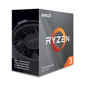 Bộ vi xử lý - CPU AMD Ryzen 3 PRO 4350G