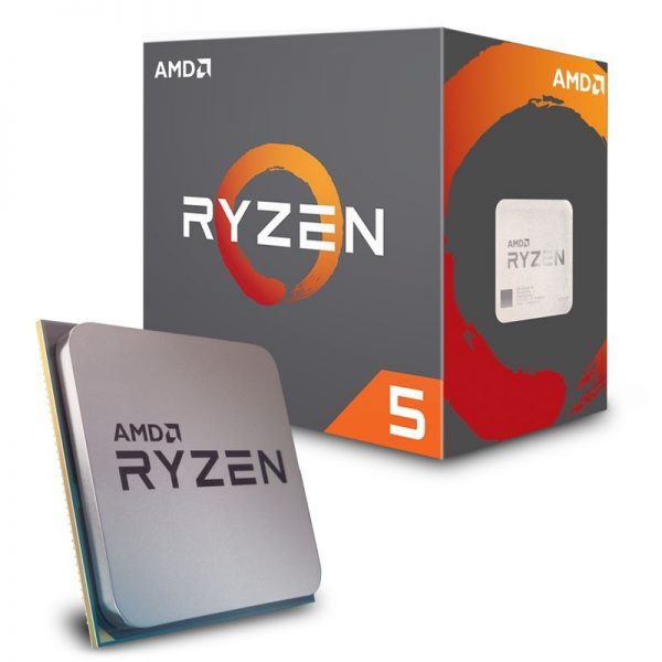 Bộ vi xử lý - CPU AMD Ryzen 5 1600X 3.6 GHz