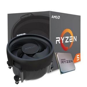 Bộ vi xử lý - CPU AMD Ryzen 5 2600X