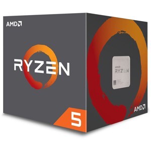 Bộ vi xử lý - CPU AMD Ryzen 5 2600