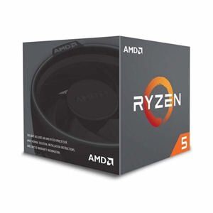 Bộ vi xử lý - CPU AMD Ryzen 5 2600X