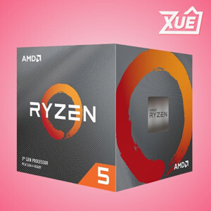 Bộ vi xử lý - CPU AMD Ryzen 5 3400G - 3.7GHz