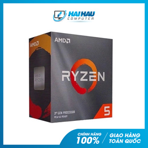 Bộ vi xử lý - CPU AMD Ryzen 5 3500 - 3.6 GHz - 16MB