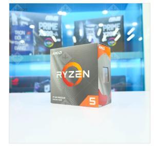 Bộ vi xử lý - CPU AMD Ryzen 5 3600X - 3.8GHz