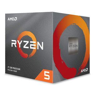 Bộ vi xử lý - CPU AMD Ryzen 5 3600X - 3.8GHz