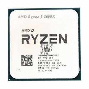 Bộ vi xử lý - CPU AMD Ryzen 5 3600X - 3.8GHz