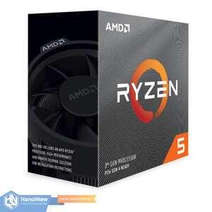 Bộ vi xử lý - CPU AMD Ryzen 5 3600XT