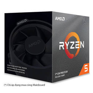Bộ vi xử lý - CPU AMD Ryzen 5 3600XT