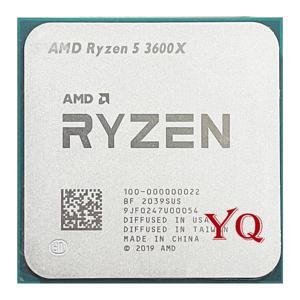 Bộ vi xử lý - CPU AMD Ryzen 5 3600X - 3.8GHz