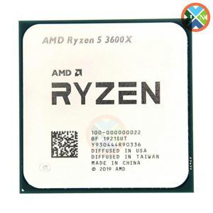 Bộ vi xử lý - CPU AMD Ryzen 5 3600X - 3.8GHz