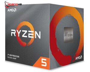Bộ vi xử lý - CPU AMD Ryzen 5 3600